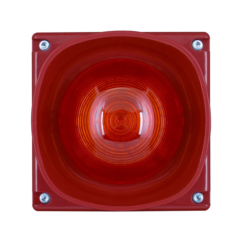 Addressable wall Sounder Beacon weatherproof - Cooper