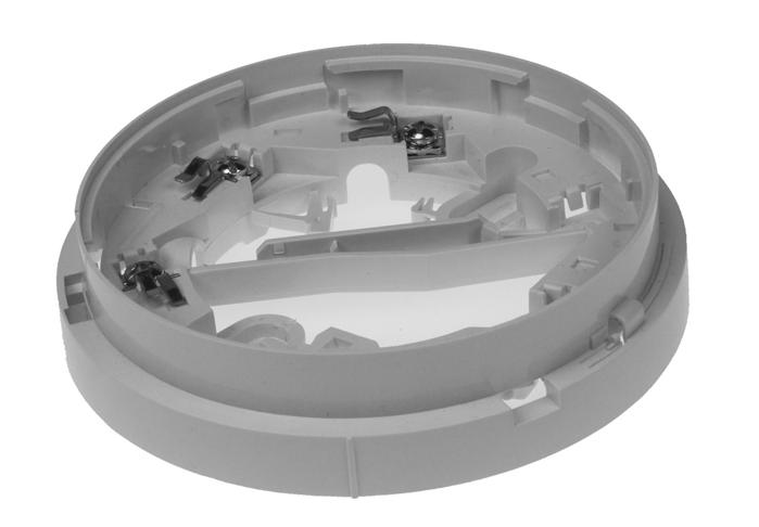 4” Addressable Continuity Base 4B-C UL - Simplex