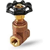 1&quot; Gate Valve Threaded (Non UL)