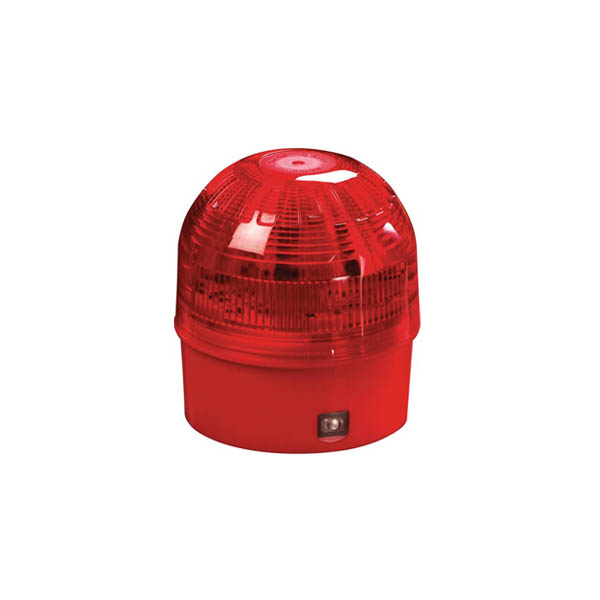 Intelligent Addressable Open-Area Sounder Red Body-HSL