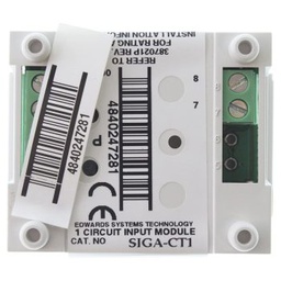 [SIGA-CT1] Single Input Module - EST