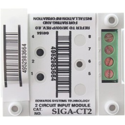 [SIGA-CT2] Dual Input Module - EST