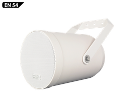 [590.003.006] PCP20TN - 5” IP65 ANTI-VANDAL CYLINDRICAL PROJECTOR- LDA