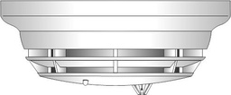 [4098-9602] Conventional Multi Detector - Simplex