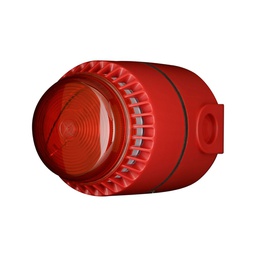 [FL-RL-R-D] Conventional Weatherproof Sounder Beacon - Cooper