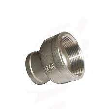 1-1/2&quot; X 1 1/4&quot; Reducing Socket GI BSPT